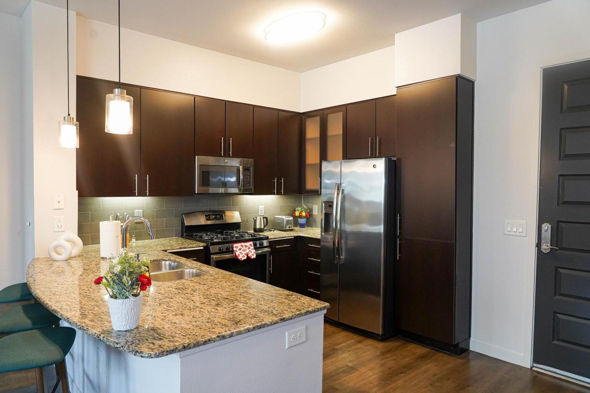 Lux 2 Bedroom In Woodland Hills Los Angeles Buitenkant foto